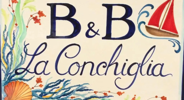 Номер Standard La Conchiglia villino Cecilia