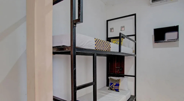 Двухместный номер Economy Hotel O Cindelaras B&b Bunk Bed