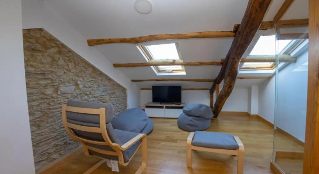 Коттедж Casa Alameda 33 de Casas Das Figueiras en Ría Eo-Ribadeo