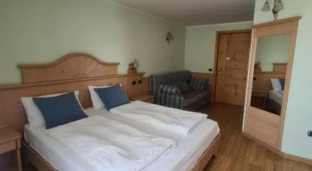 Двухместный номер Standard B&B Casa Agostini