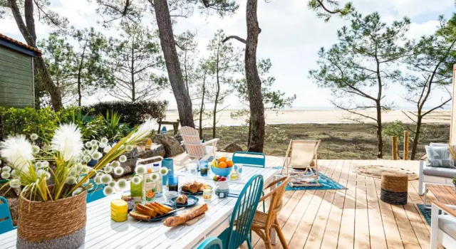 Вилла Camping Le Bellevue