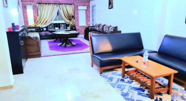 3 bedrooms appartement with city view shared pool and furnished balcony at Agadir