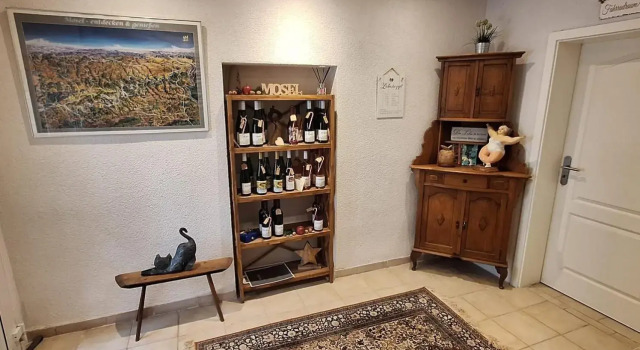 Moselträubchen, Забронировать Отель Отели Трабен-Трарбах с парковкой, Парковка