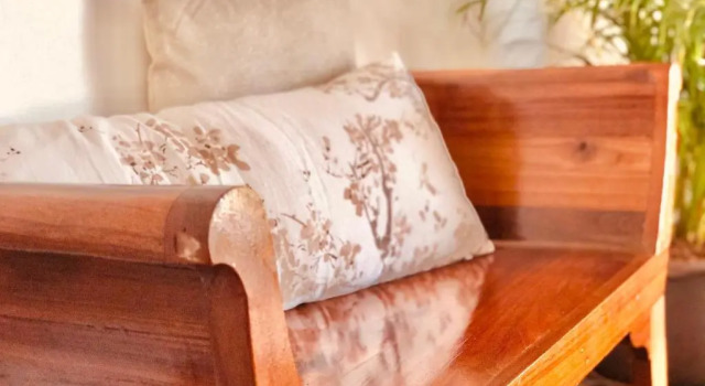 Бунгало рядом с пляжем Mangata Boutique Bungalows