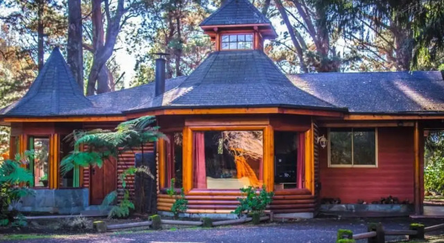 Номер Standard с 3 комнатами Cabañas el Dorado Pucón