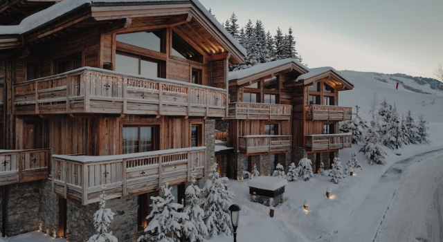 Ultima Hotel  Courchevel