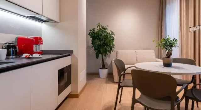 Двухместный номер Standard Oriana Homèl Milano