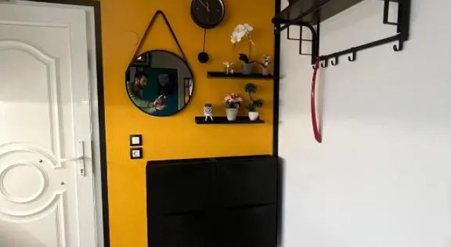 Апартаменты Happy Colors House Xanthi