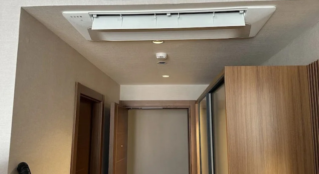 Номер Economy Özkaya hotel