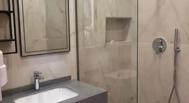 Двухместный номер Standard с балконом и с видом на море Hotel New York