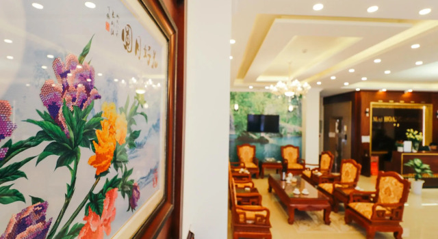 Mai Hoang Hotel, Book Hotel Da Lat Lam Dong