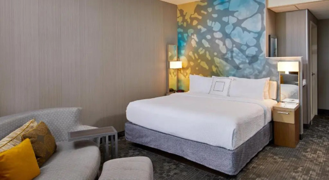 Номер Standard Courtyard by Marriott St. Petersburg Clearwater/Madeira Beach