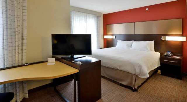Etværelseslejlighed Residence Inn by Marriott Omaha Aksarben Village