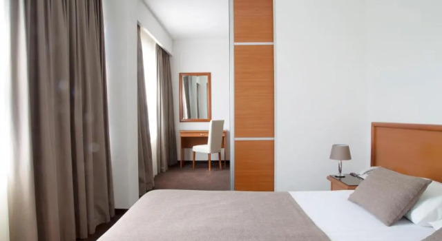 Camera tripla Superior Hotel Aristos