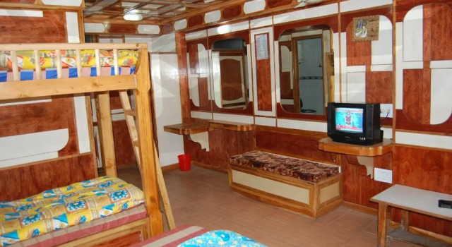 Семейный номер Standard Hotel Gulmarg Regency