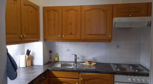 Апартаменты Aparthaus Camping Stubai