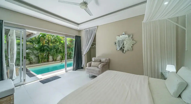 Вилла Villa Bali OM Center