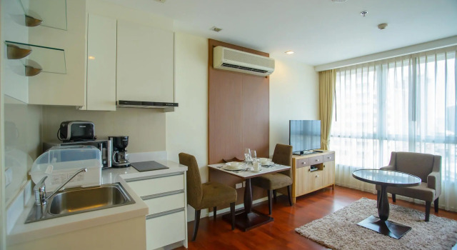 Номер Superior GM Serviced Apartment