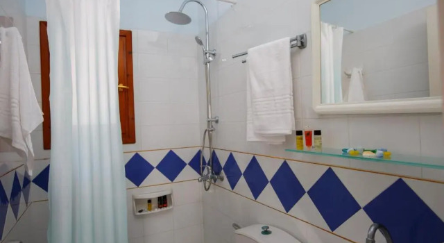 Апартаменты Цокольный этаж Romantica Hotel Apartments