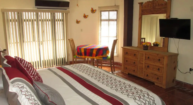 Mayan Sun Bed and Breakfast, Prenota Hotel Hotel a Yucatán con piscina, Piscina