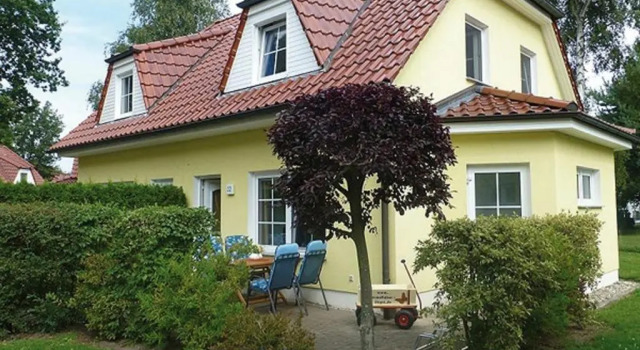 Am Deich 22 Strandfalter Zingst