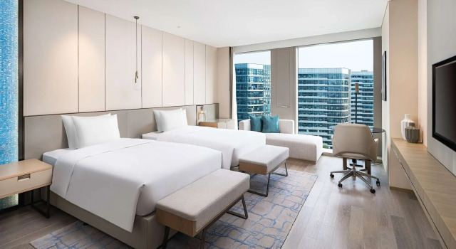 Radisson Blu Hangzhou Xintiandi, Buchen Sie Hotel Xiacheng Hangzhou
