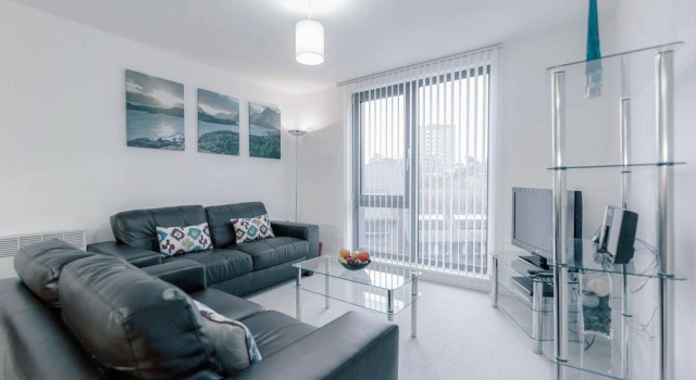 Roomspace Serviced Apartments - Queensway, Забронировать Апартаменты/квартира Редхилл 