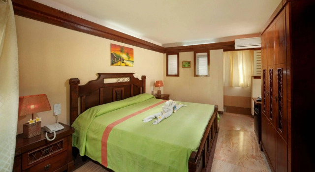 Manisa Hotel, Rezerwuj Hotel Hotele SPA w Flic-en-Flac, SPA