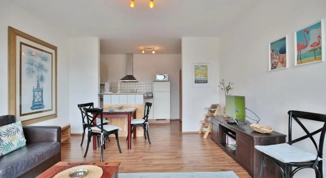 Poststrasse 56 Poststraße 56 Appartement 05 Strandurlaub