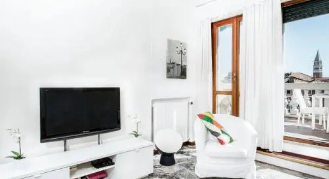 Ve nice Suite Rialto View Terrace, Забронировать Отель Венеция Венето, рядом с Accademia Bridge