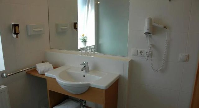 Двухместный номер Standard Hotel Birkenhof