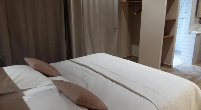 Люкс Standard What Else Hotel