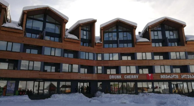 Апартаменты 7 Senses Luxury Apartment
