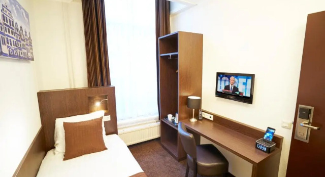 Одноместный номер Standard Hotel Nes Amsterdam