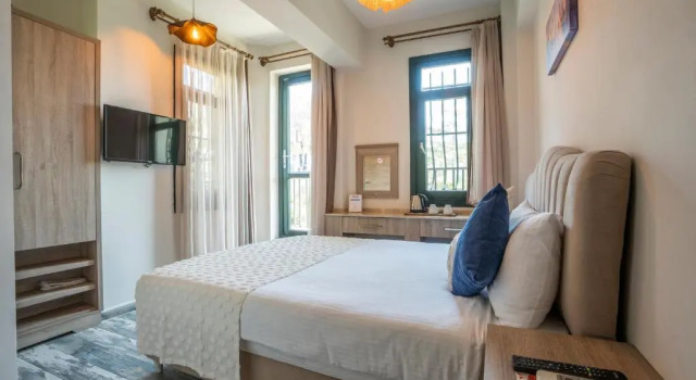 Двухместный номер Villa Marine Hotel