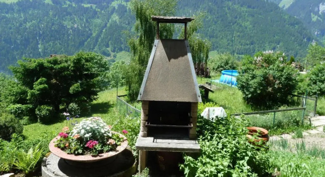 Апартаменты Мансарда с 2 комнатами Chalet Gerbera