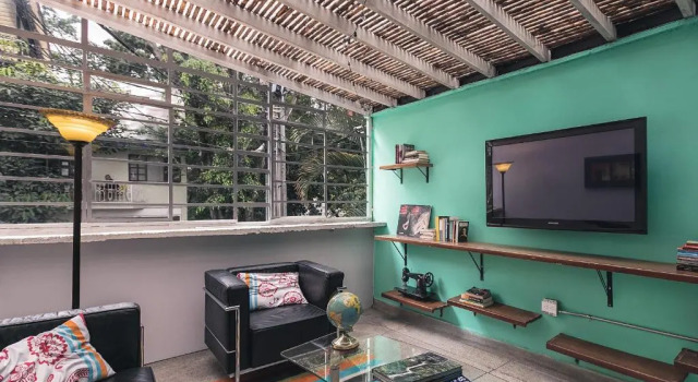 Люкс Standard Florentina Hostal