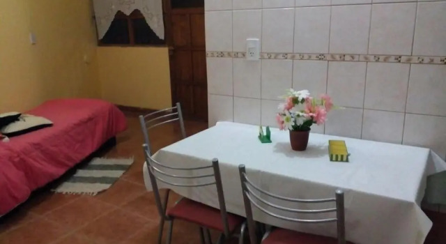 Студия Casa Bosque