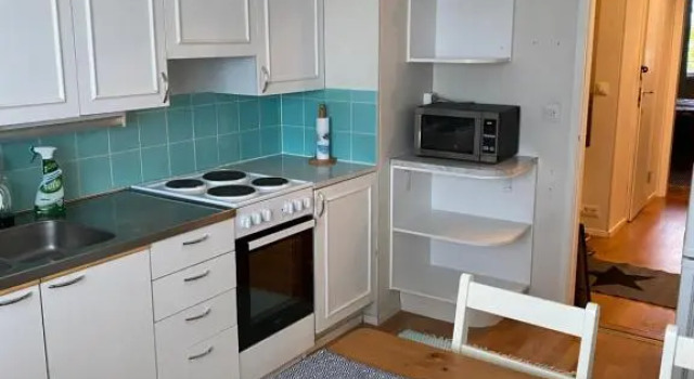 Apartment Puistokatu, Réserver Appartement Kokkola Finlande-Occidentale