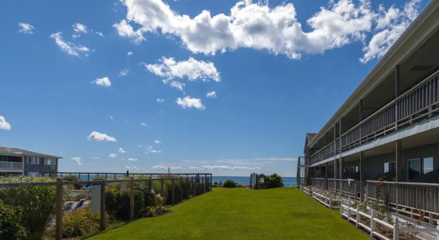Двухместный номер Standard с видом на океан Riviera Beach Resort