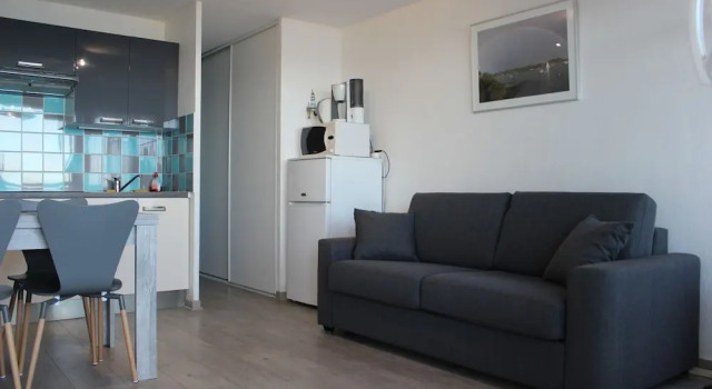 Nicolas Lambert - Appartement vue mer, prêt de velos,WIFI, Забронировать Апартаменты/квартира Киберон Quiberon Bay
