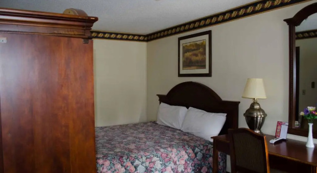 Номер Standard Delta Motel