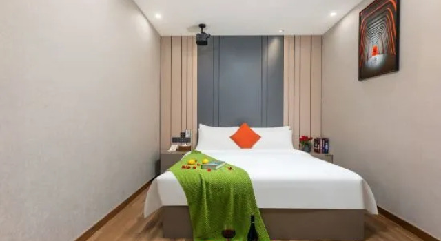 Люкс Business Xingan Huacheng Hotel