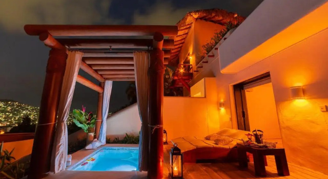 Полулюкс Tentaciones Boutique Hotel