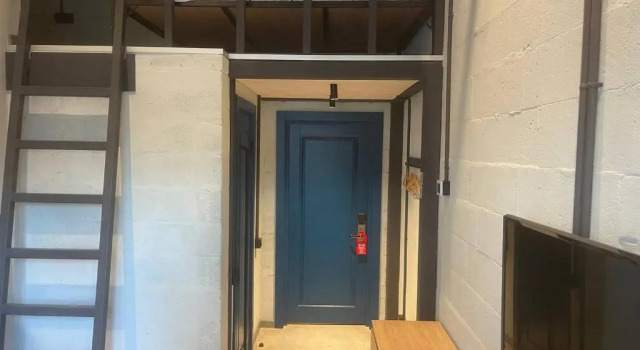 Двухместный номер Campus Community A-Rooms
