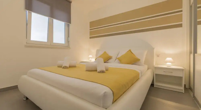 Апартаменты Comfort Lux Apartments Makarska