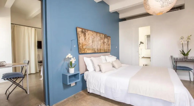 Четырёхместный номер Standard Hotel Intorno Al Fico