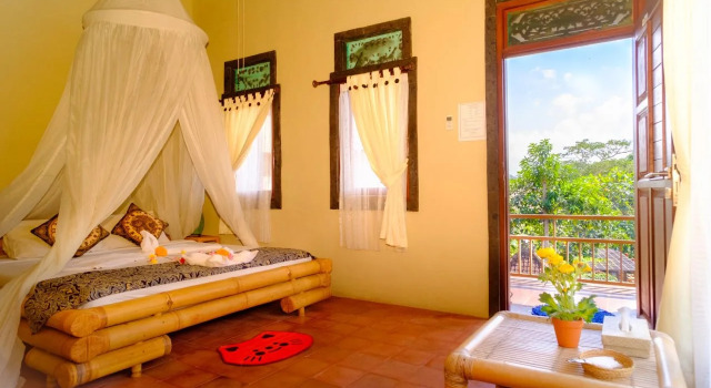 Bali Ubud Harmony, Забронировать Отель Отели провинции Бали с завтраком, Завтраки