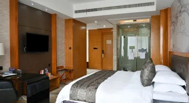 Люкс Jinyi International Hotel