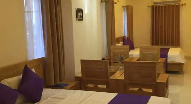 Lavender Hotel, Забронировать Отель СПА-отели Хайфона, SPA-услуги